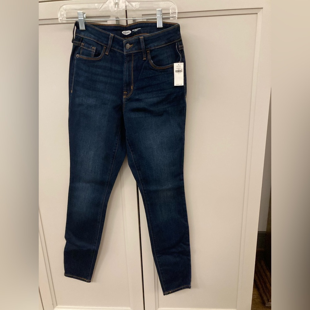 old navy pop icon skinny jeans